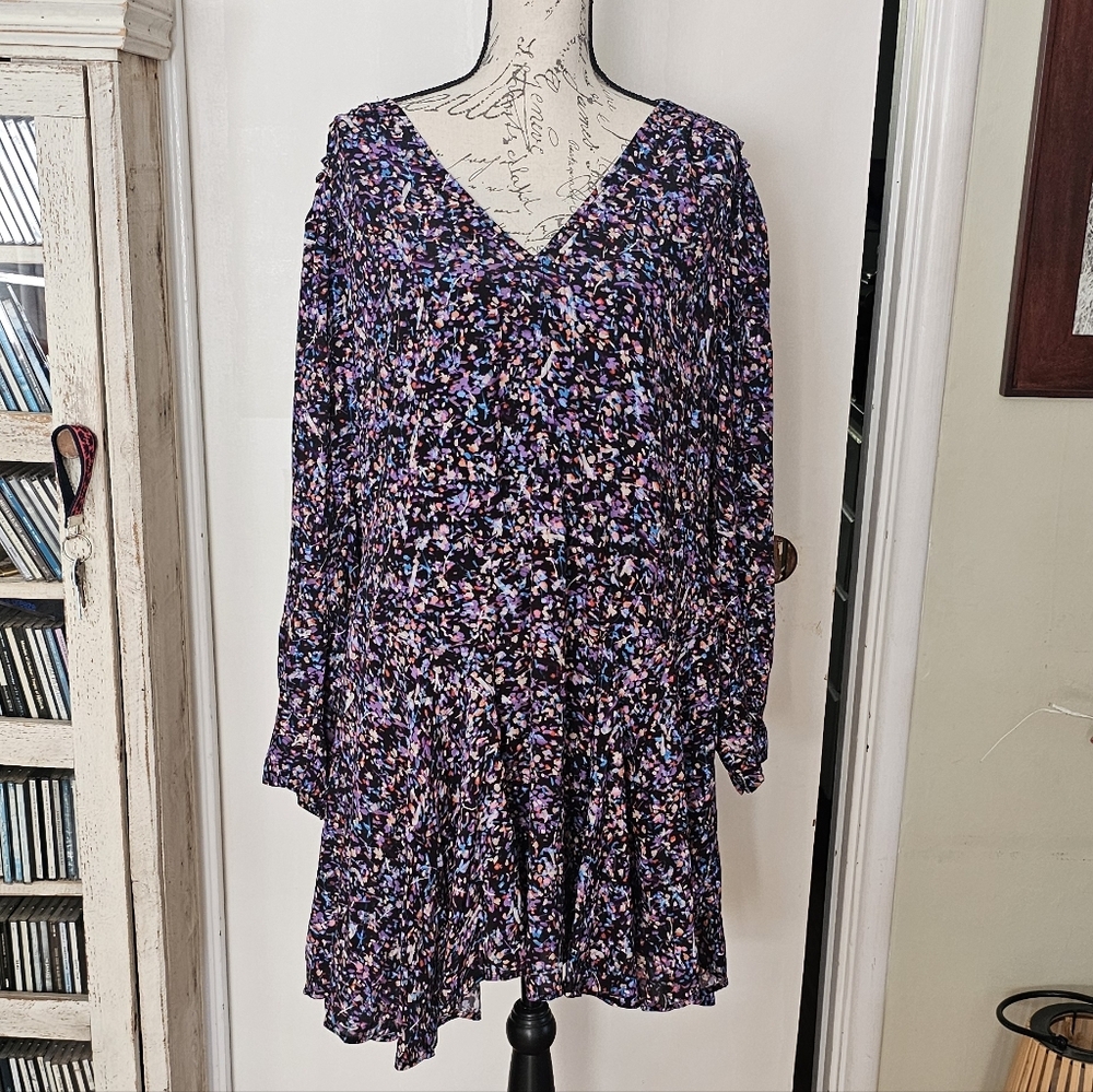 NWT Joie Dress Flowy Hemline Size 2X